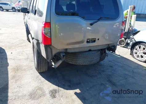 2003 Nissan Xterra Xe from USA, damaged, VIN 5N1ED28Y23C704540